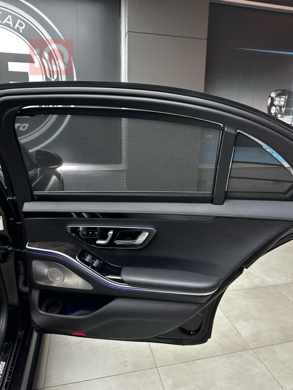 مرسيدس بنز S-Class